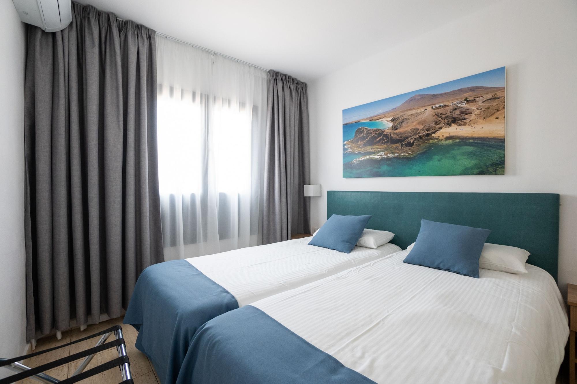 Ferienwohnung Bitacora Lanzarote Club Puerto del Carmen  Exterior foto