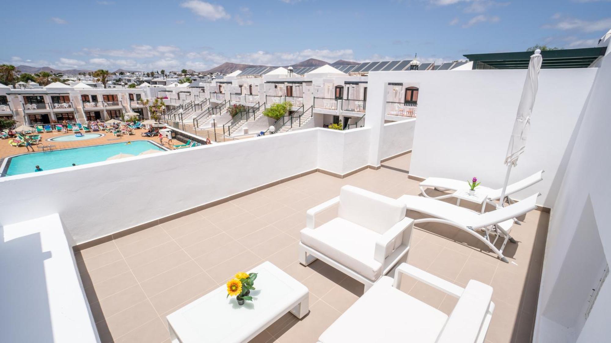 Ferienwohnung Bitacora Lanzarote Club Puerto del Carmen  Exterior foto