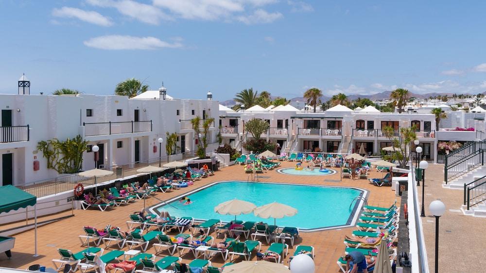 Ferienwohnung Bitacora Lanzarote Club Puerto del Carmen  Exterior foto