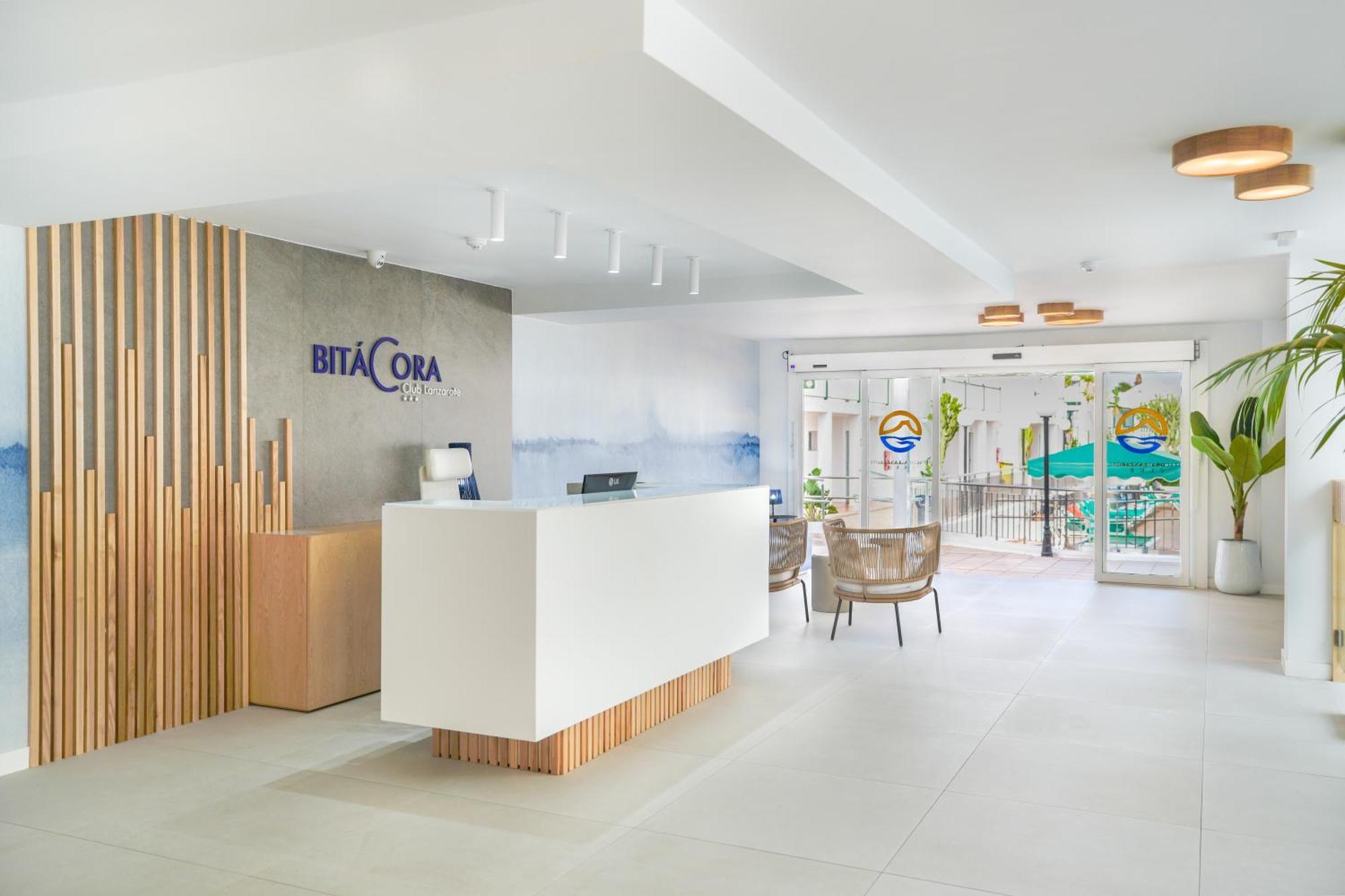 Ferienwohnung Bitacora Lanzarote Club Puerto del Carmen  Exterior foto