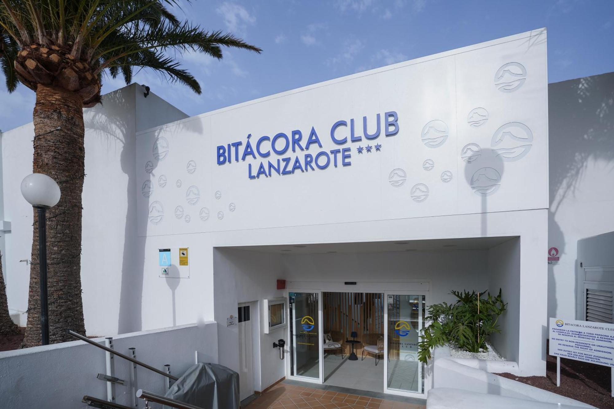 Ferienwohnung Bitacora Lanzarote Club Puerto del Carmen  Exterior foto