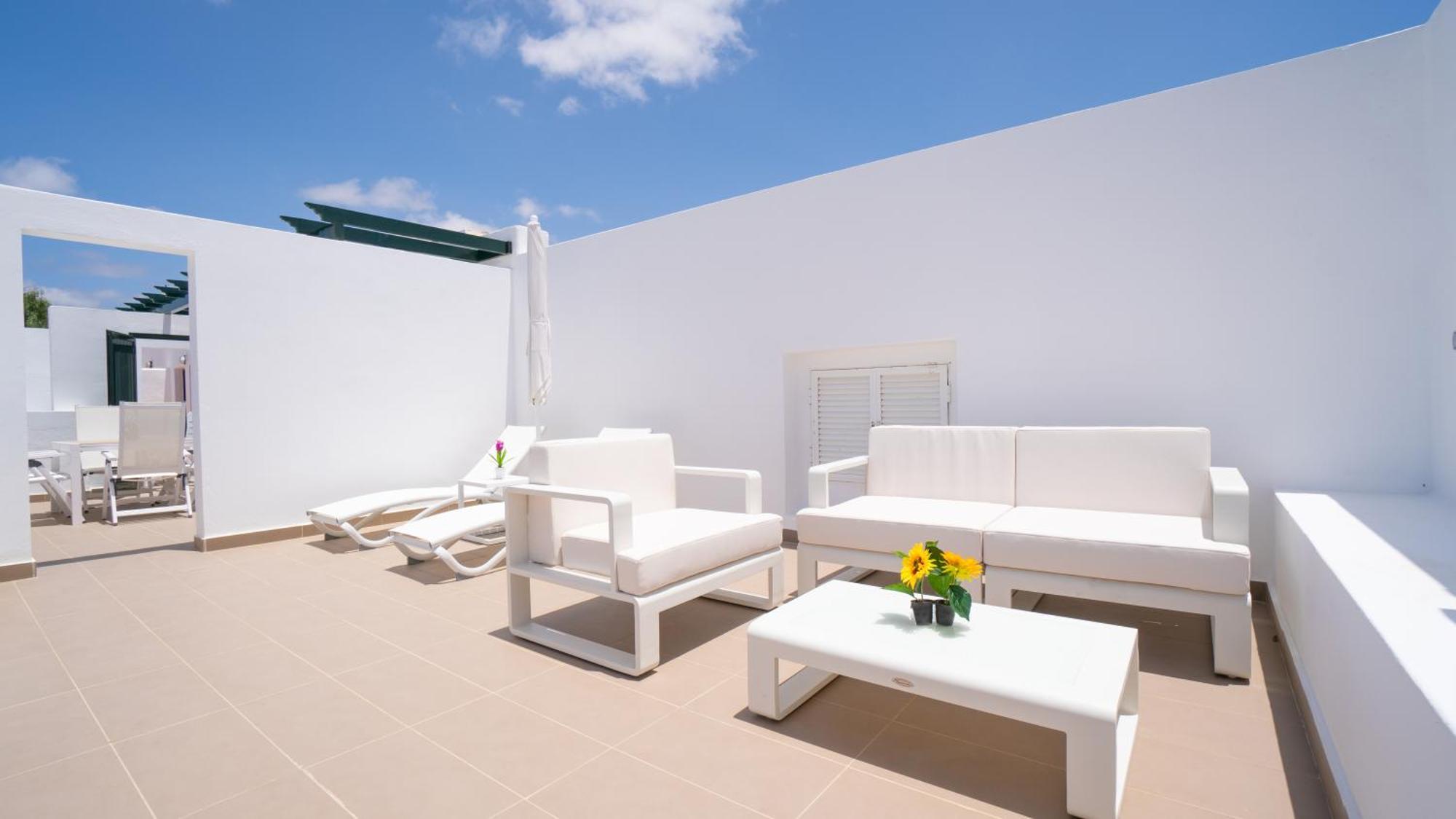 Ferienwohnung Bitacora Lanzarote Club Puerto del Carmen  Exterior foto