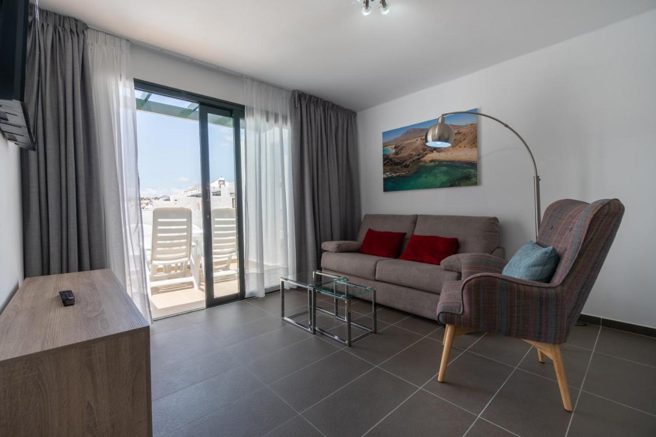 Ferienwohnung Bitacora Lanzarote Club Puerto del Carmen  Exterior foto