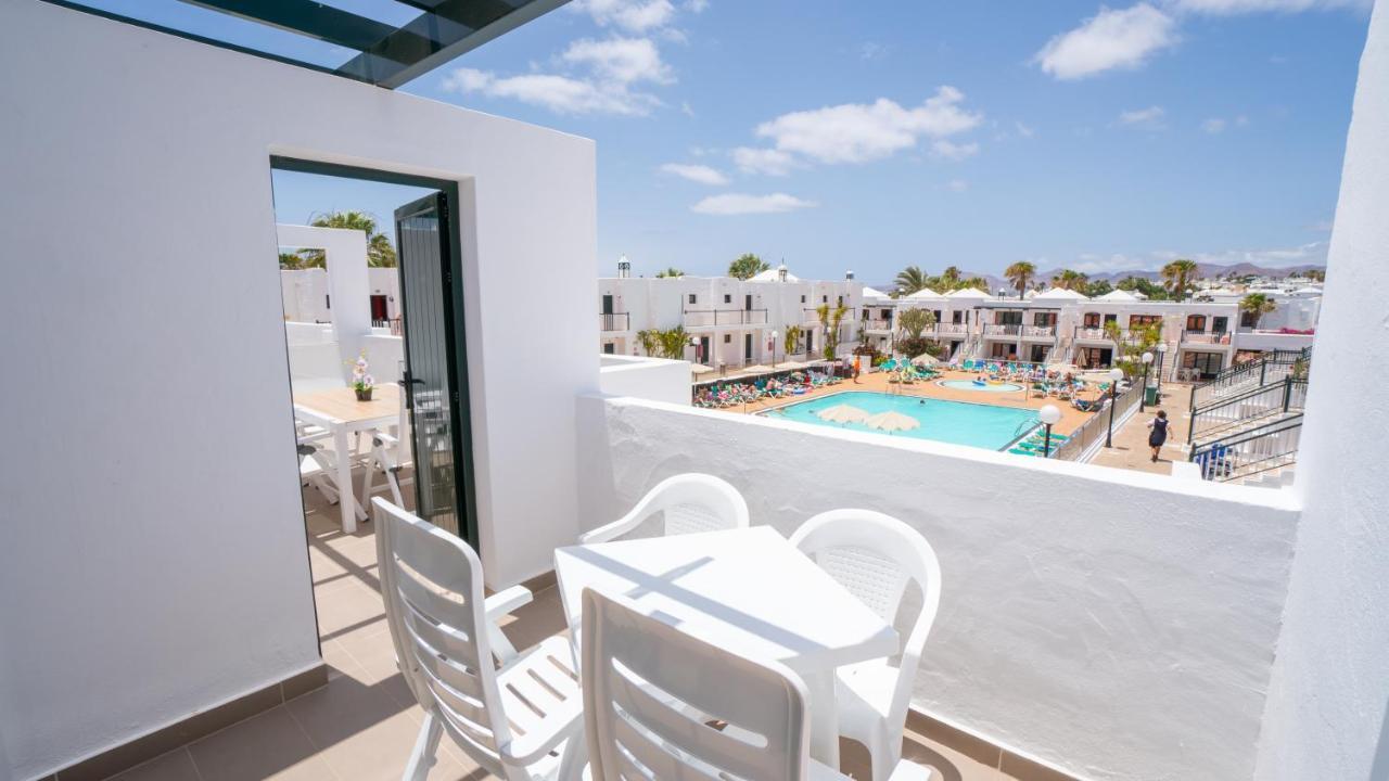 Ferienwohnung Bitacora Lanzarote Club Puerto del Carmen  Exterior foto