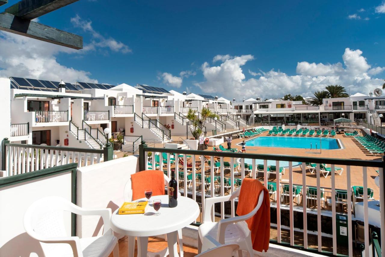 Ferienwohnung Bitacora Lanzarote Club Puerto del Carmen  Exterior foto