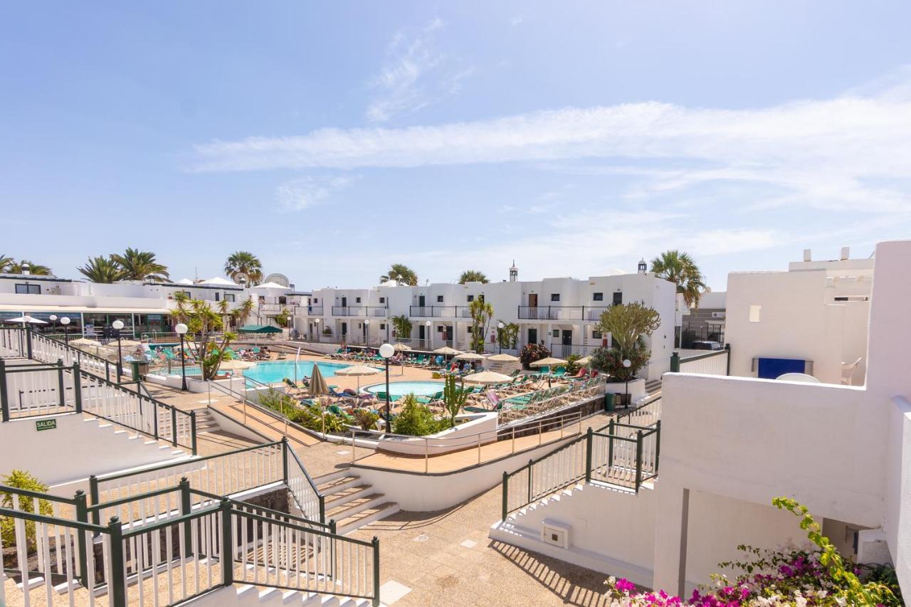 Ferienwohnung Bitacora Lanzarote Club Puerto del Carmen  Exterior foto