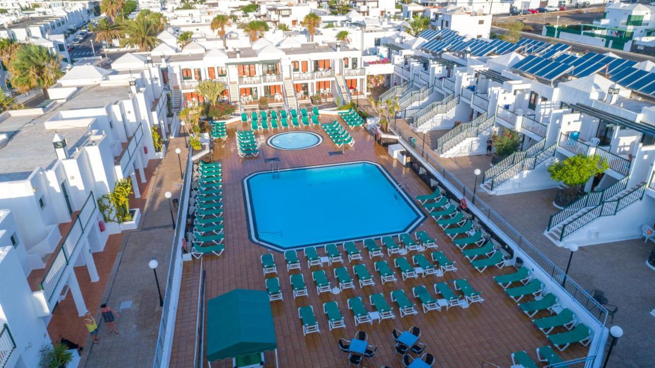Ferienwohnung Bitacora Lanzarote Club Puerto del Carmen  Exterior foto